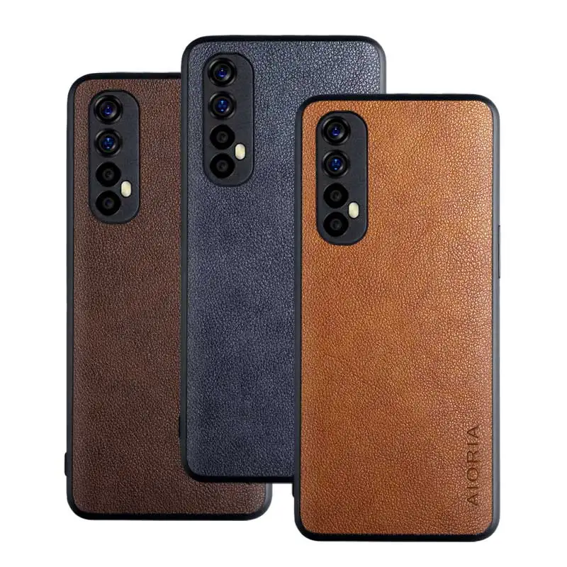 

Fashion Back Case Cover For Oppo Realme 7 Aioria New Arrival High Quality