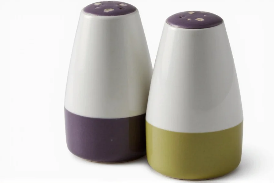 Le Creuset Salt and Pepper Shakers: Complete Guide