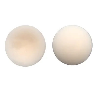 
Ultra-thin Silicone Reusable Nippleless Nipple Cover Adhesive Pasties for Women 