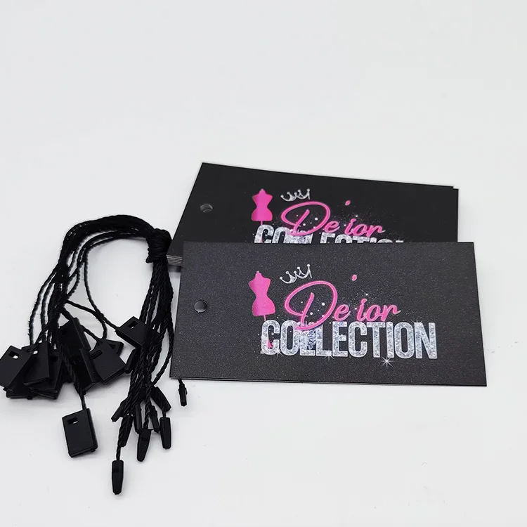 Luxury Swimwear Accessories Labels Tags/Label for Garments