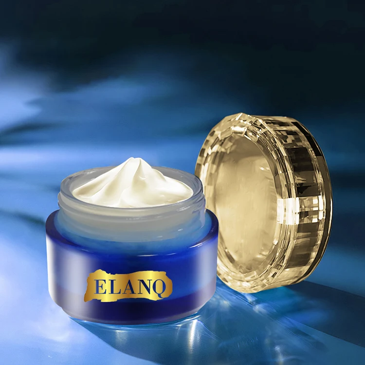 

Manufacturer Own Brand Beauty Moisturizing Cream Collagen Organic Skin Whitening Cream