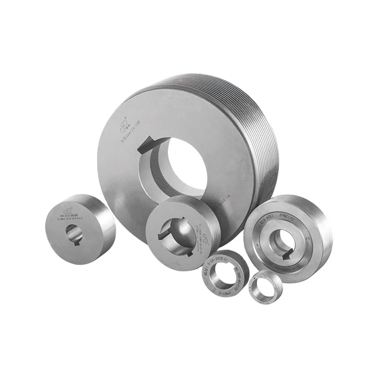 
Metric In Feed Dies for Stainless Screw Bolt Cylindrical Thread Rolling Dies 
