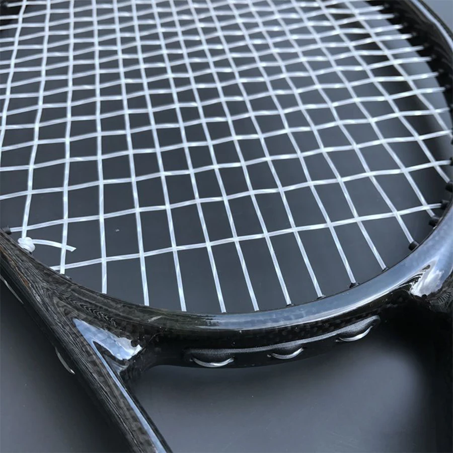 

Custom Logo High Quality Professional Graphite Tennis Racket, Green