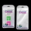 screen glass packaging bags for phone in stock poly bag with zip