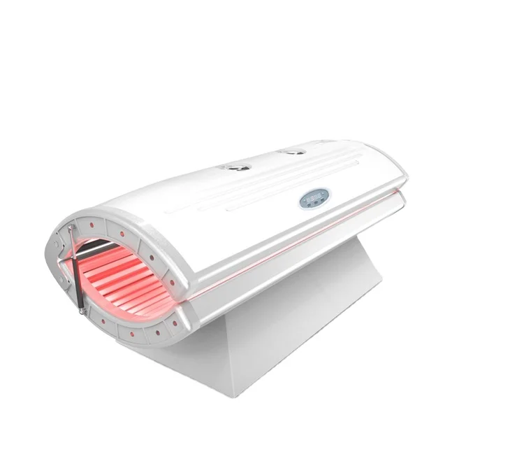 

Led Light Therapy Facial Beauty Equipment Health Device 660nm 850nm Full Body Red Light Therapy Bed