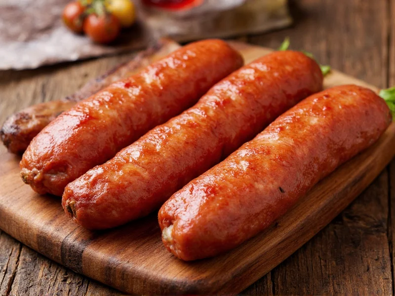 Portuguese Sausage: Types, History & Cooking Guide