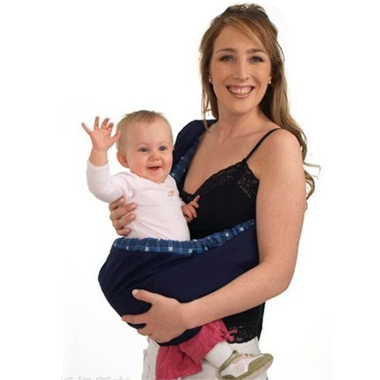 

Factory wholesale comfortable and environmentally friendly TC pure cotton baby feeding bag