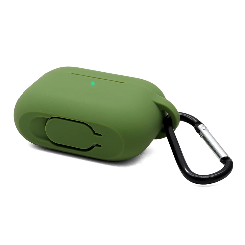 
Factory Supplied Wholesale Silicone Case for Airpods Pro 