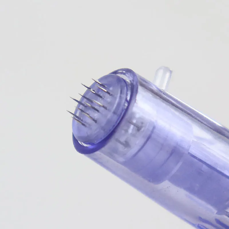 

2020 new product micro-needle skin lift meso pen needle leather pen barrel, Colors