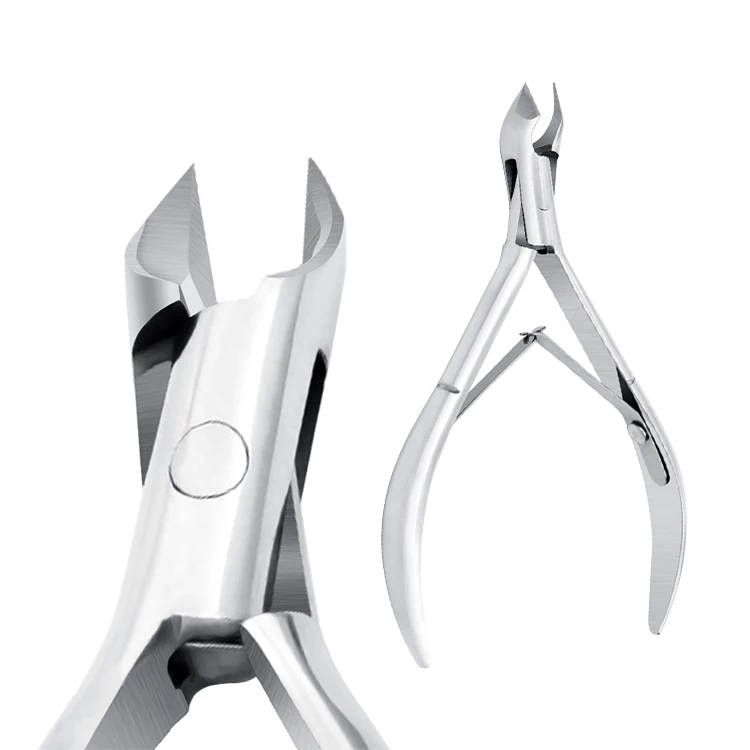 

Wholesale Manicure Tools Mirror Finish Stainless Steel Nail Cuticle Nippers