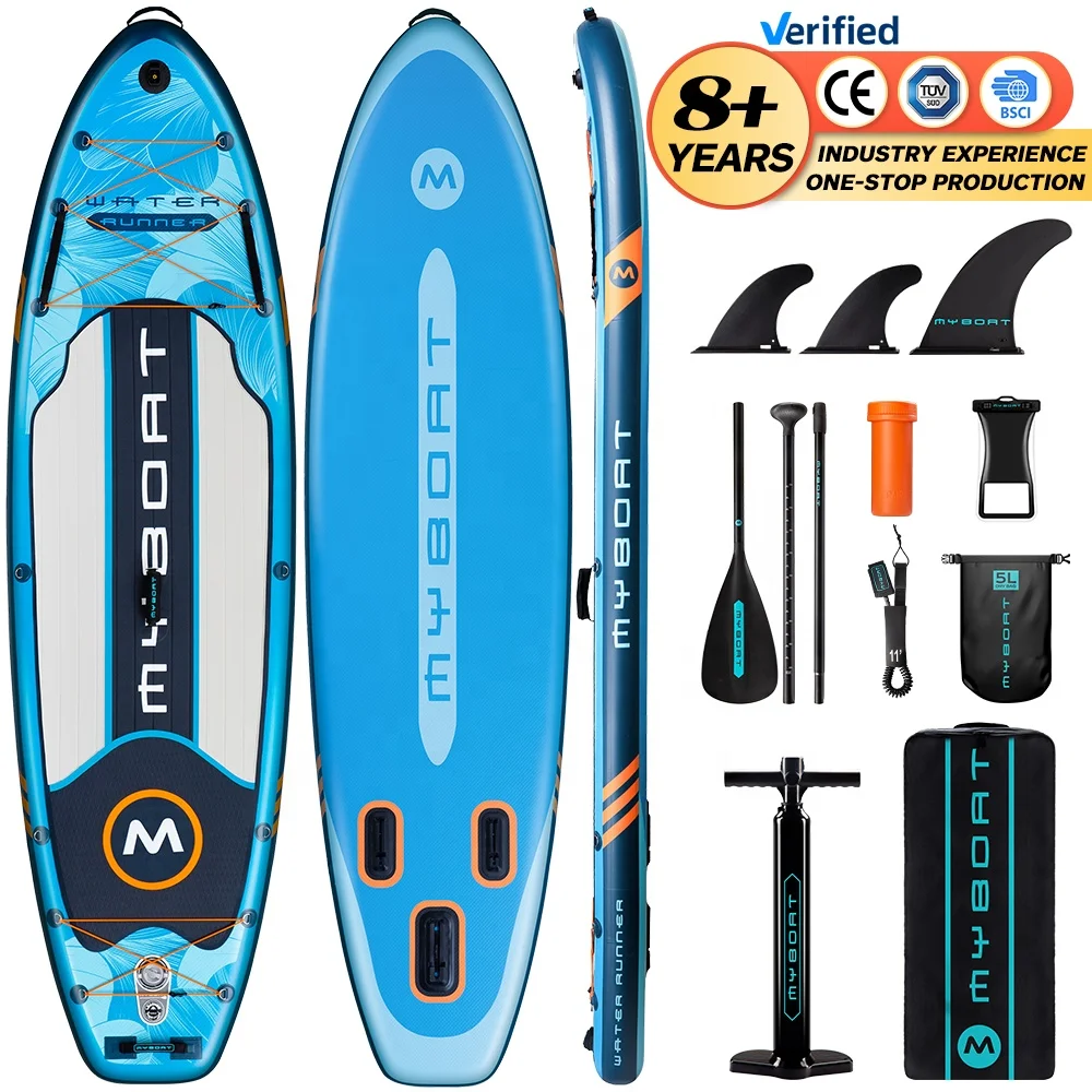 

Factory price 10'6" stand up paddleboard sup boards inflatable paddle 35" surf sup paddle board