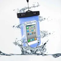 

2020 Universal Water Proof PVC Mobile Phone Cases Clear Pouch Waterproof Bag,Water Proof Cell Phone Bag With Lanyard