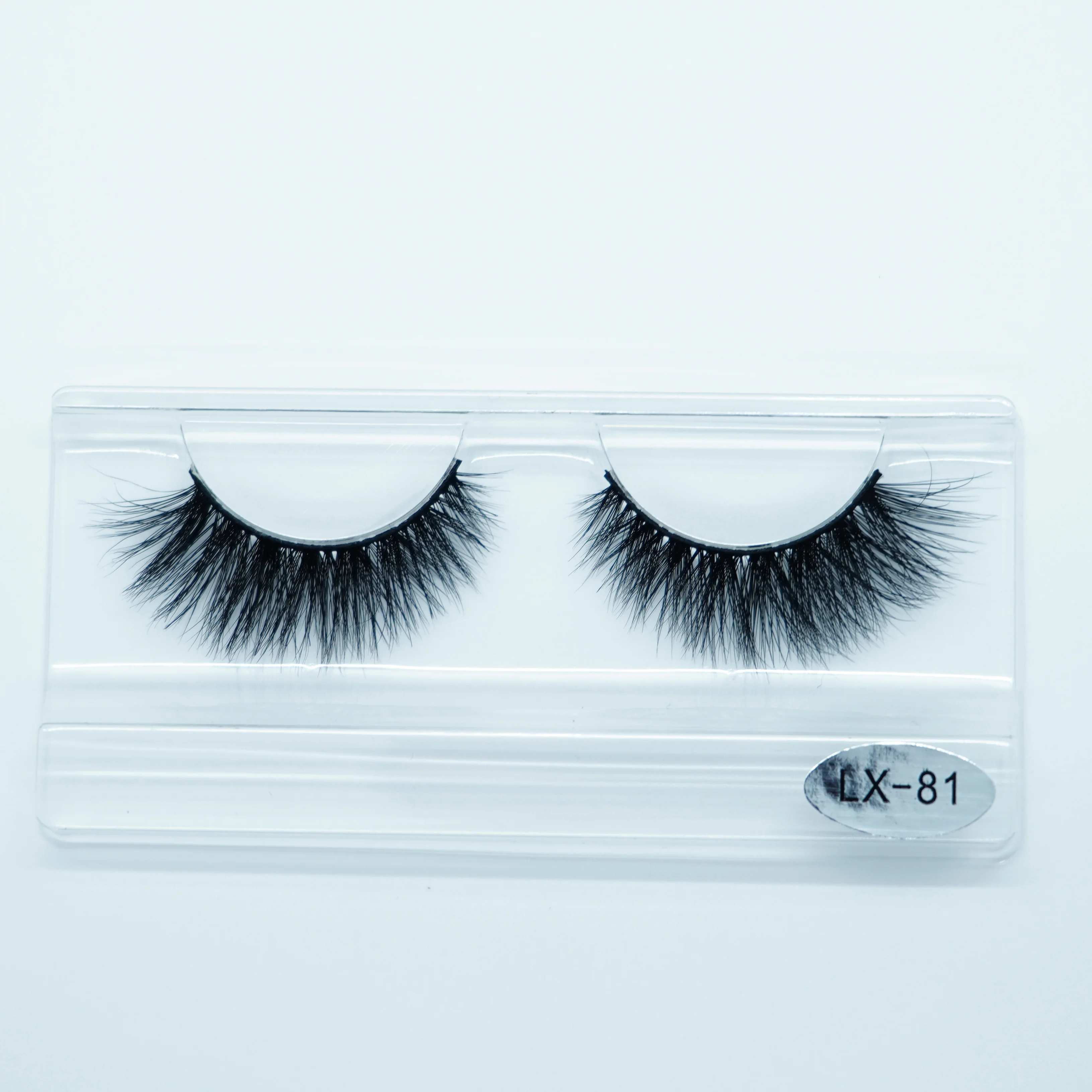 

Custom lash boxes wholesale premium 3D mink eyelashes packaging Box free label print your own logo