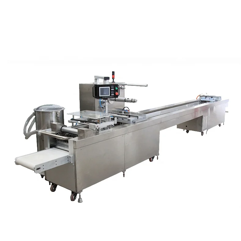 pharmacy blister packaging machine