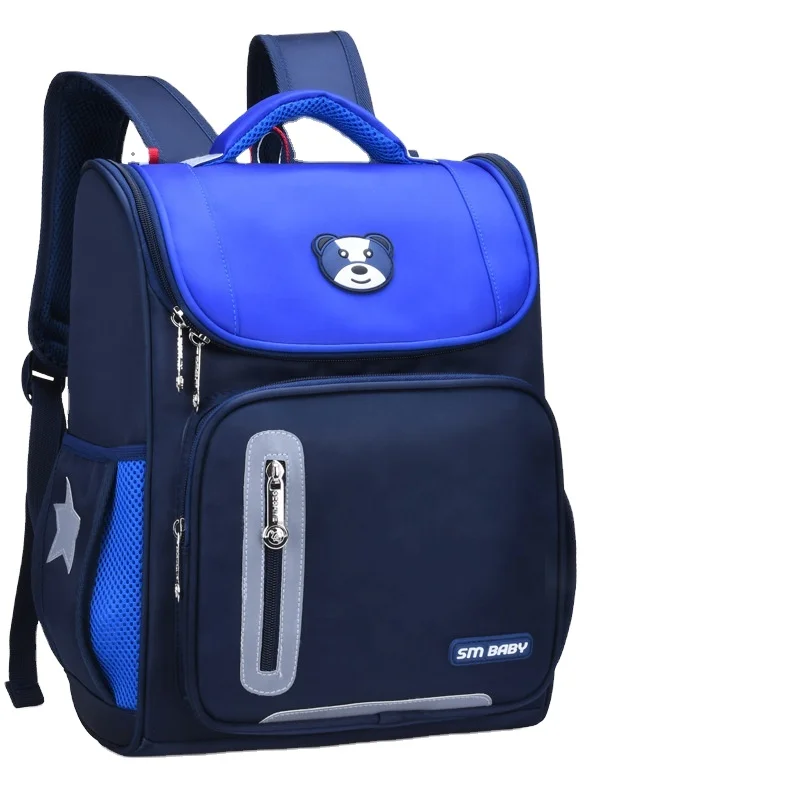 

Wholesale Custom School Bookbag Backpack Children School Bags Kids Backpack