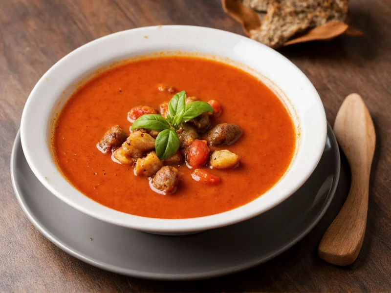 Italian Cuisine Soup: Authentic Regional Varieties & Recipes