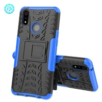 

Hybrid dazzle tpu mobile phone case back cover for oppo realme 3 pro shockproof case for Oppo Realme 3 Pro