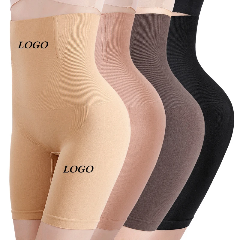 

Dropshipping Women Body Shaper High Waist Seamless Women's Shapers Waist Trainer Slim Tummy Control Panties Shapewear