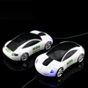 wired computer optical car shaped mouse with custom color and logo