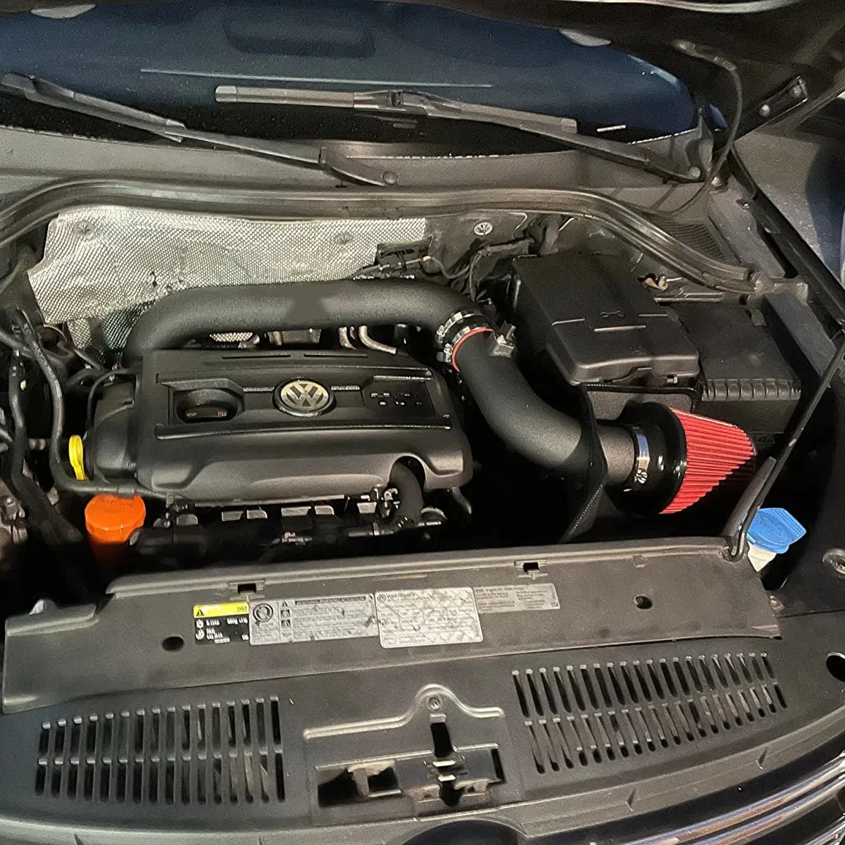 

KYOSTAR 3'' for VW Passat CC Car Cool Air Intake Kit Fit VW MK6 GTI Cold Air Intake System 2.0 TSI Turbo