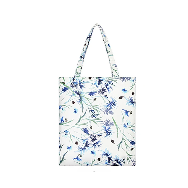 

Popular Promotional Durable Ladies Small Customise Tote Hand Bag With Handle