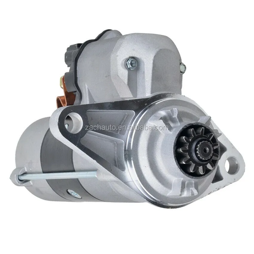 New 12v 11t Starter For Isuzu Npr Nqr 4280005930 4280005931 4280005932 8980924640 8980924642