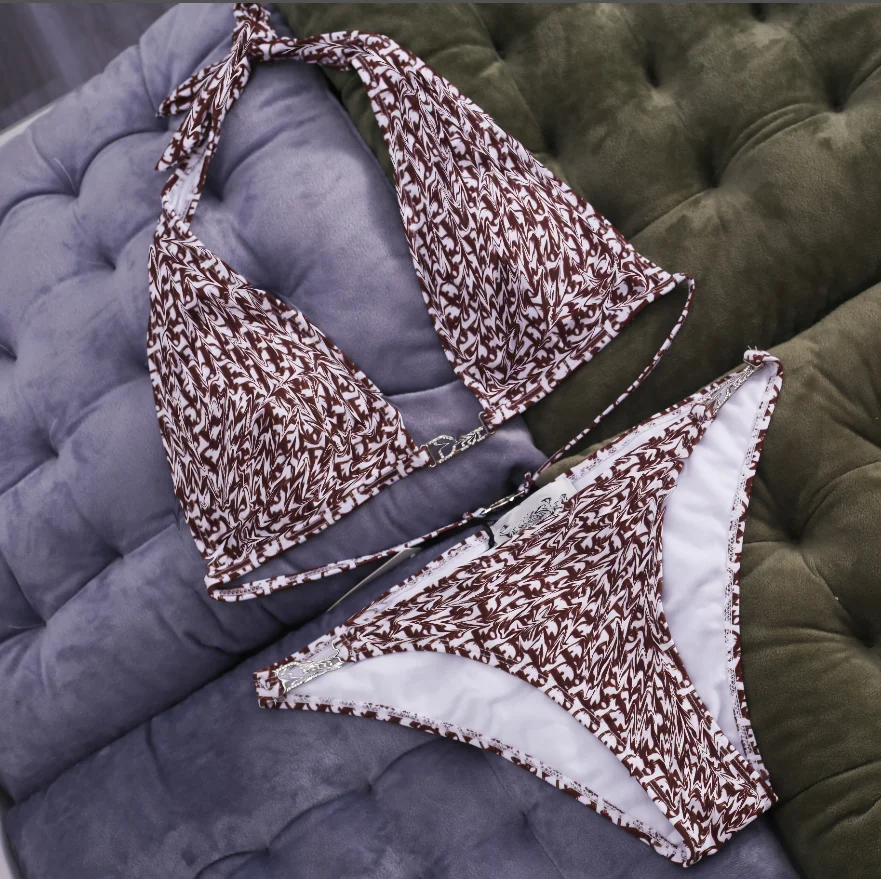 

2021 Swimsuit Sexy Lady Designer Swimwear Bikini