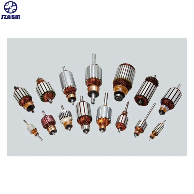 
High Speed and Precision Automatic Armature Coil Winding Machine for Fan Motor 