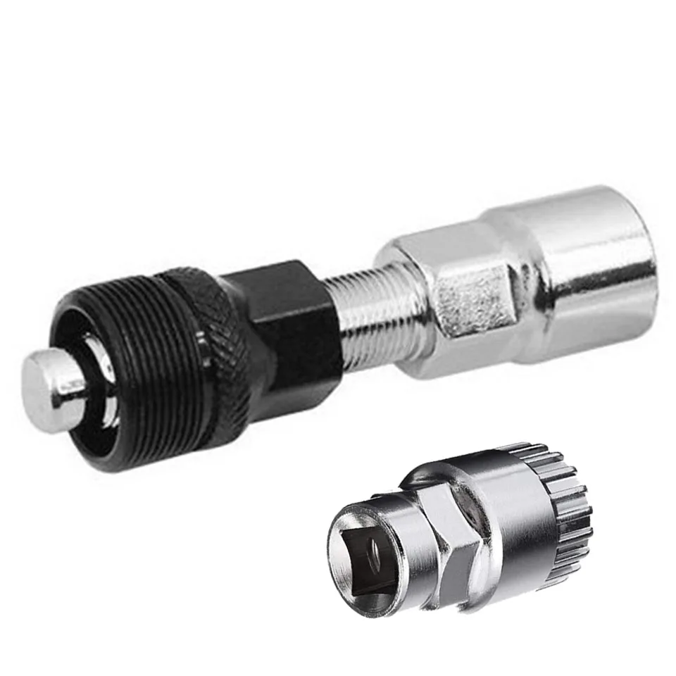 

Bicycle Bikes Crank Wheel Extractor Bottom Bracket,Cycling Mountain Crankset Pedal Remover Repair Tool for Bicycle Tools