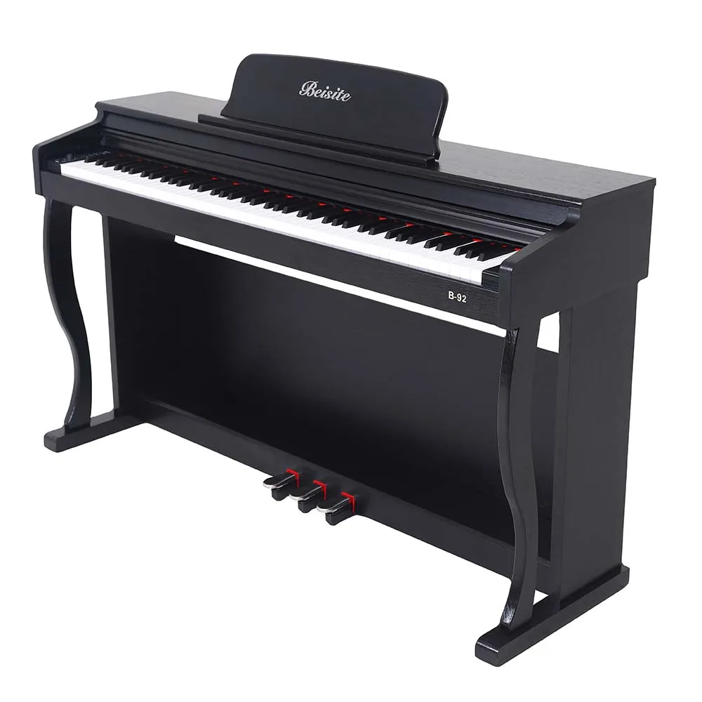 

Wholesale China 92 digital piano 88 keys keyboard piano eletronic piano keyboard electronic