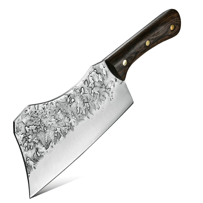 

NEW design Handmade Heavy Duty Kitchen Cutting Bones slaughter Knives