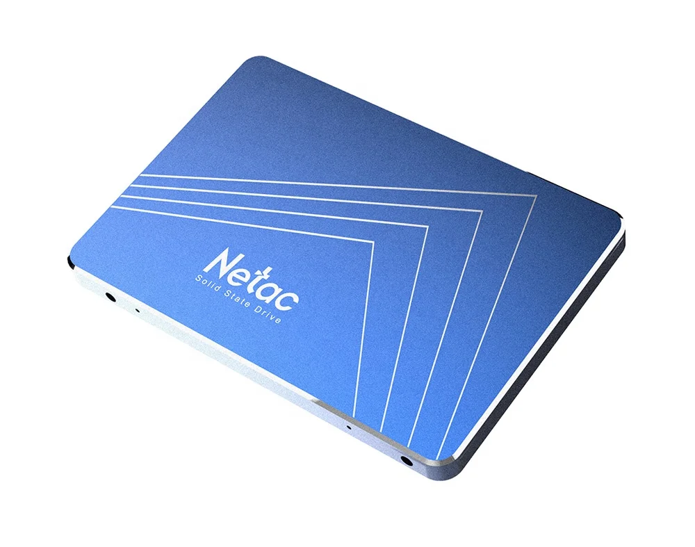 

Netac N600S SSD Hard Disk SATA 3.0 TLC Internal Solid State Drive 2.5" 430 128GB 256GB 512GB 1TB SSD For PC Laptop Notebook SSD