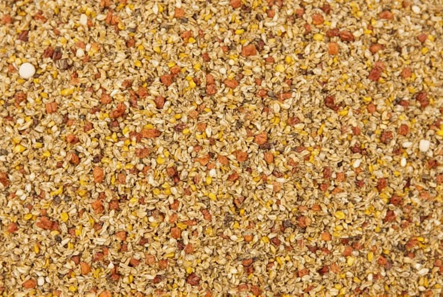 Whole jeera (cumin) seeds next to ground cumin powder
