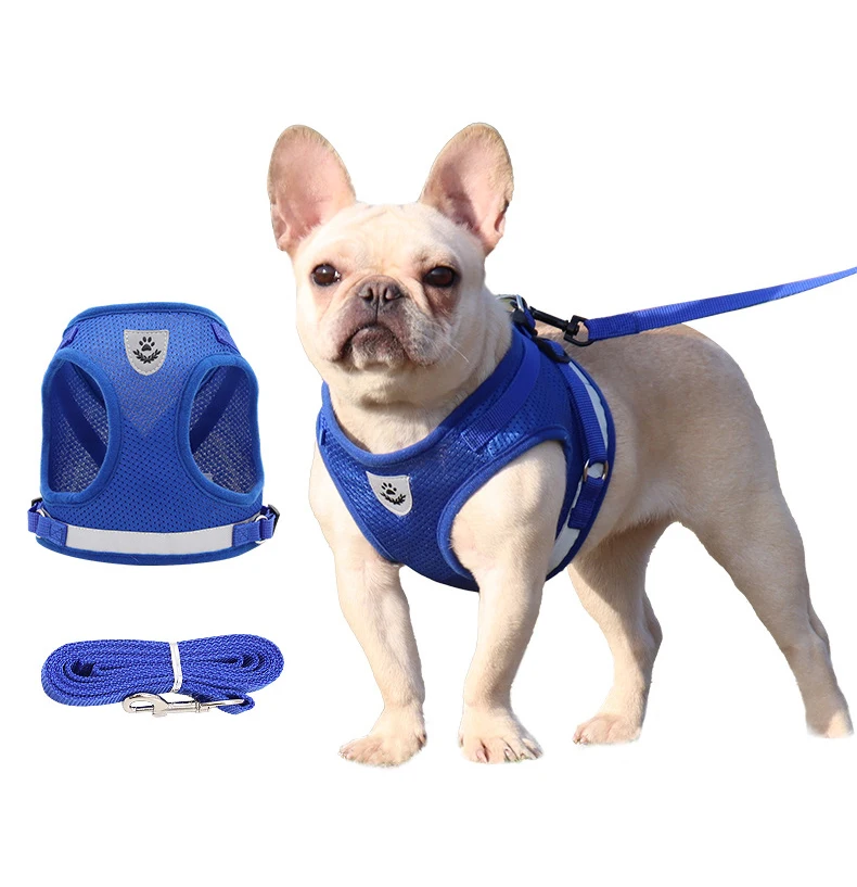 

Floral dog harness eco friendly dog harness dog backpack harness