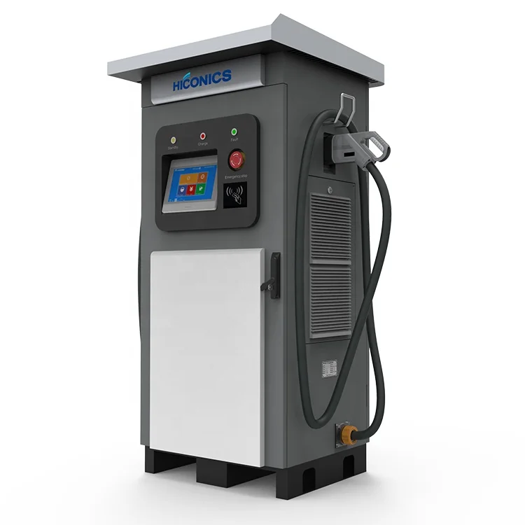 Hiconics Dc Ev Laadstation Chademo Ccs Ocpp16j 60kw 120kw Ev Charger 150kw Dc Ev Oplader Voor 1657