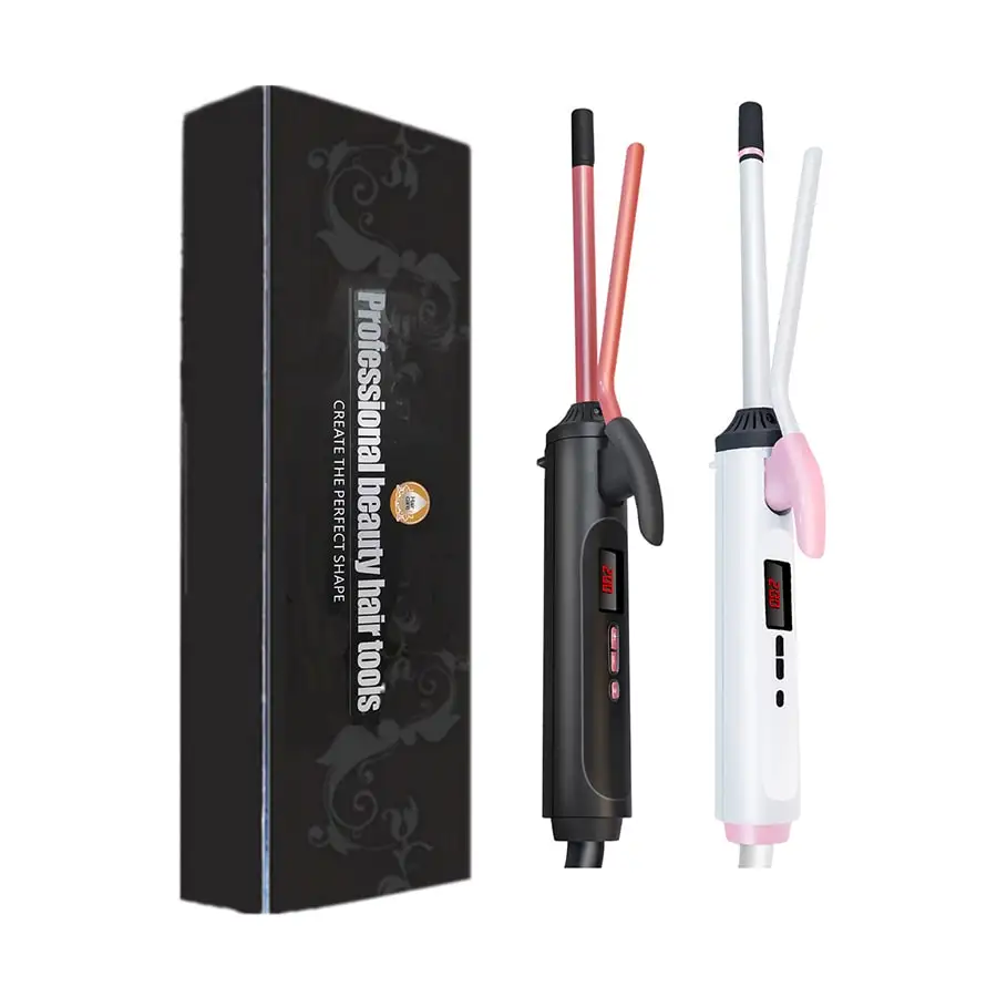 

Vansu Dropshipping New Roll Flexible Hot Selling 2021 Hair Curler, Black, white, customized