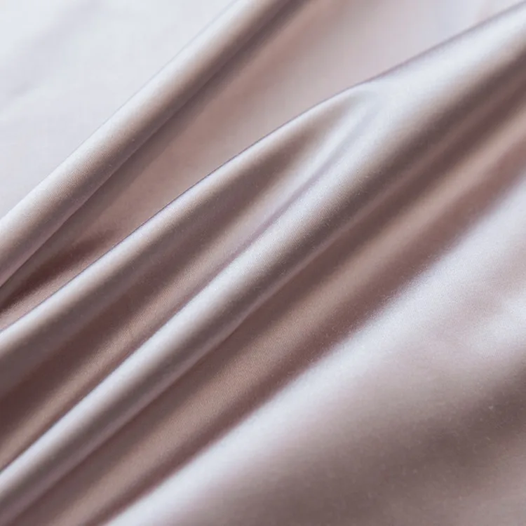 Silk Blackout Ready Curtain, 100% Silk, Grommet - detail 20