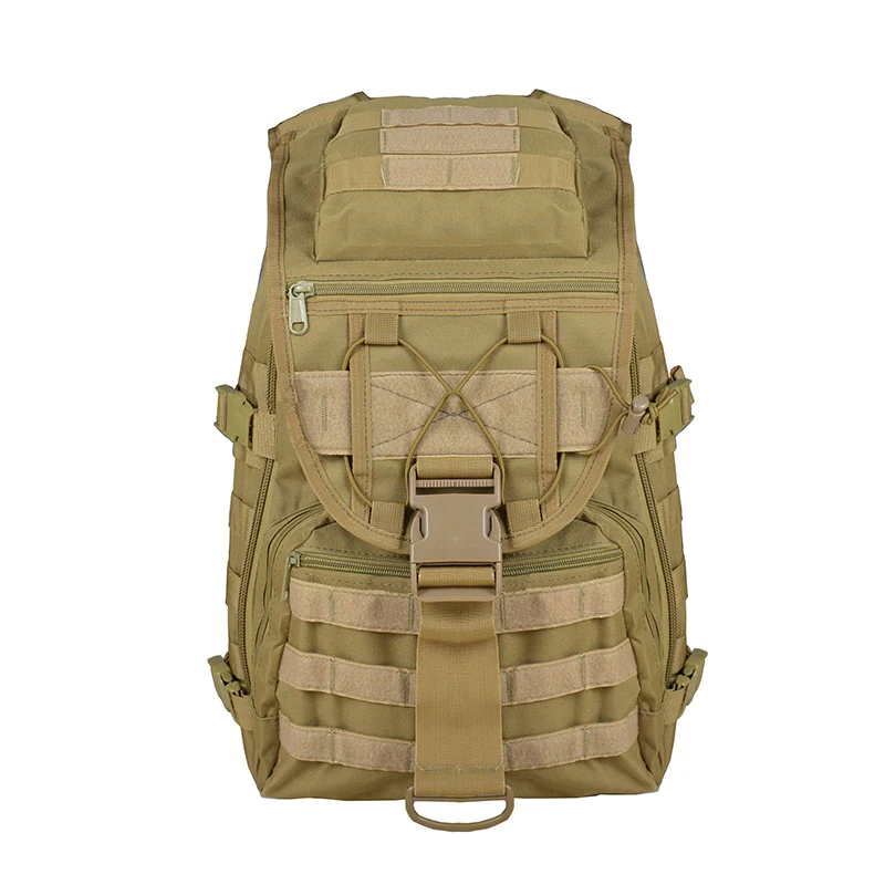 

Lupu 35L tactical backpack Customized LOGO OEM/ODM Prevent splashing water waterproof saddle bag, 9 colors optional