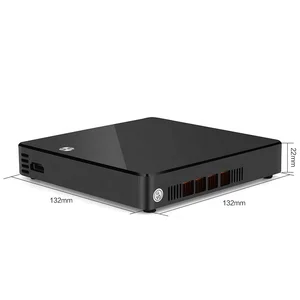 Mini PC Computer Intel Pentium Windows 10 Wi Fi