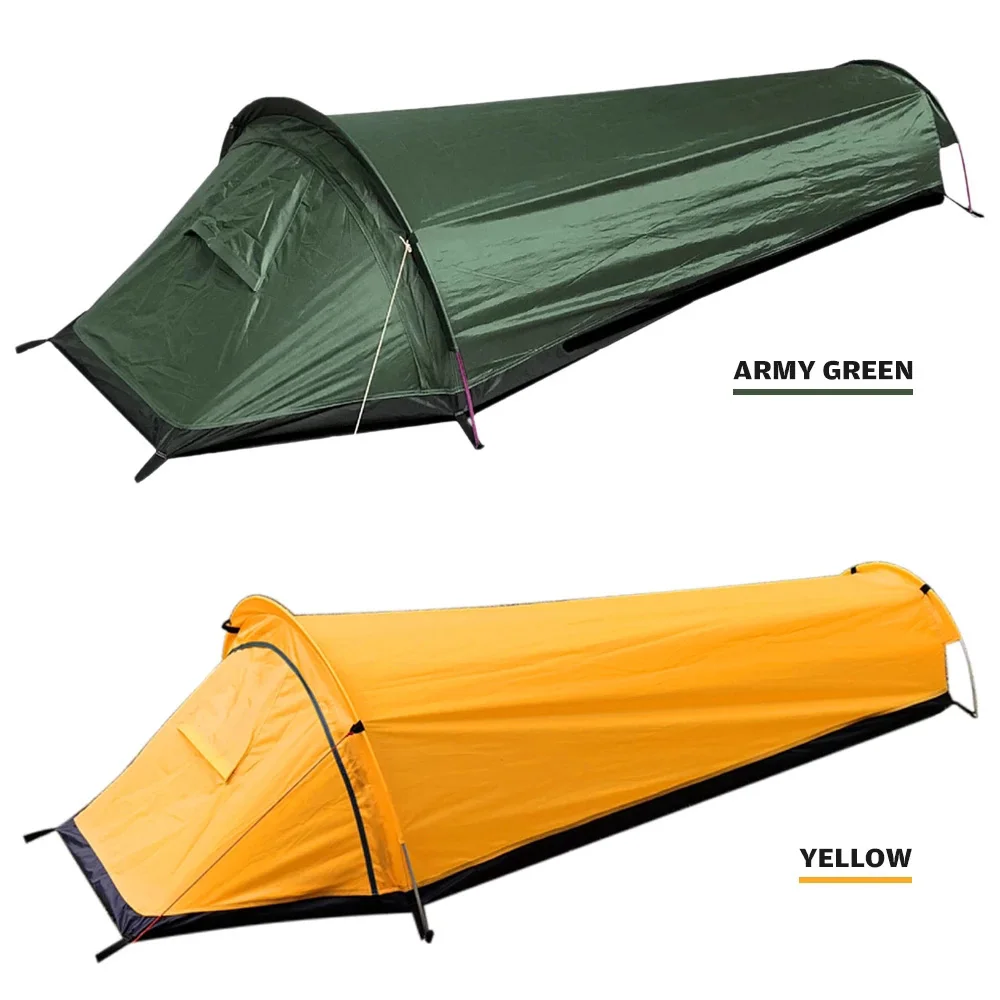 

Ultralight Tent Backpacken Tent Outdoor Camping Slaapzak Tent Lichtgewicht