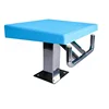 Swimming pool diving board