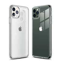 

ESR Tempered Glass Case For iPhone 11 /11pro /11 pro Max Cover Protective Cover TPU Frame for iphone case