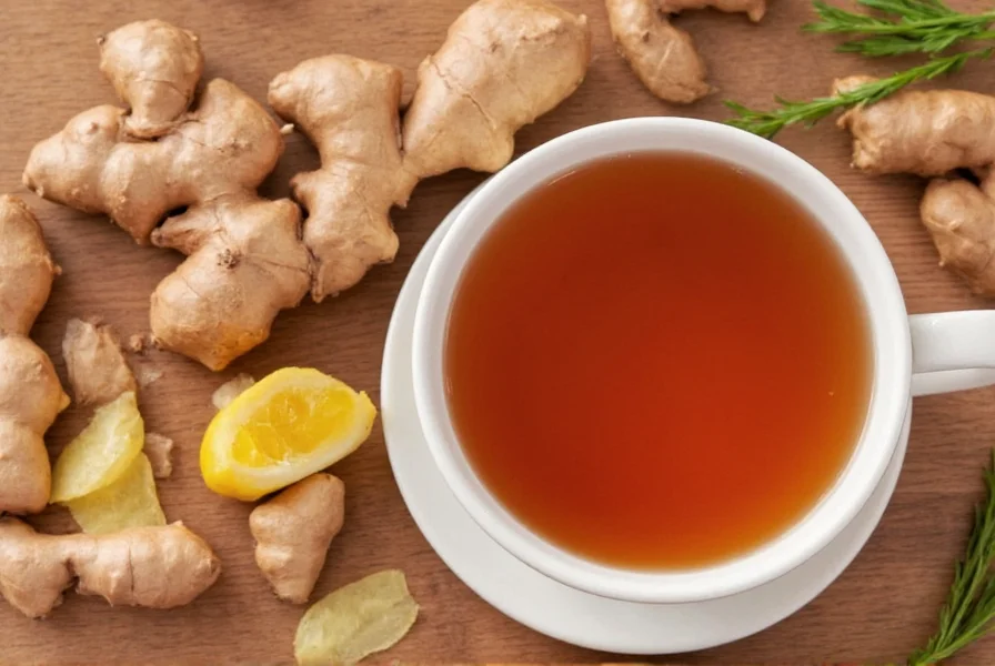 Ginger Tea Health Benefits: Science-Backed Advantages
