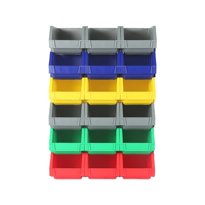 Stacking & Wall Stack And Hang Mounted Storage Bin - Buy Stacking ...