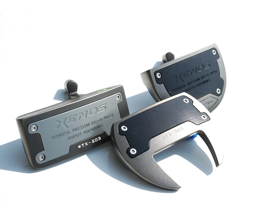 
Standard high quality steel golf club putter 