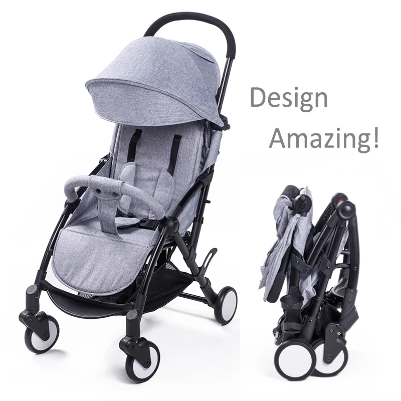 

New Baby Stroller / Baby Carrier Foldable 3 in 1 Baby Pram / Foldable Luxury Travel Stroller Baby Walker Stroller Mum Stroller, Customized