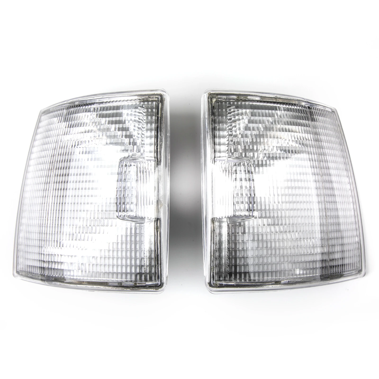 

Corner Lights Turn Signal Indicator Lamps for VW Transporter T4 BJ 90 91 92 93 94 95 96 97 98 99 00 01 02 03 04 White