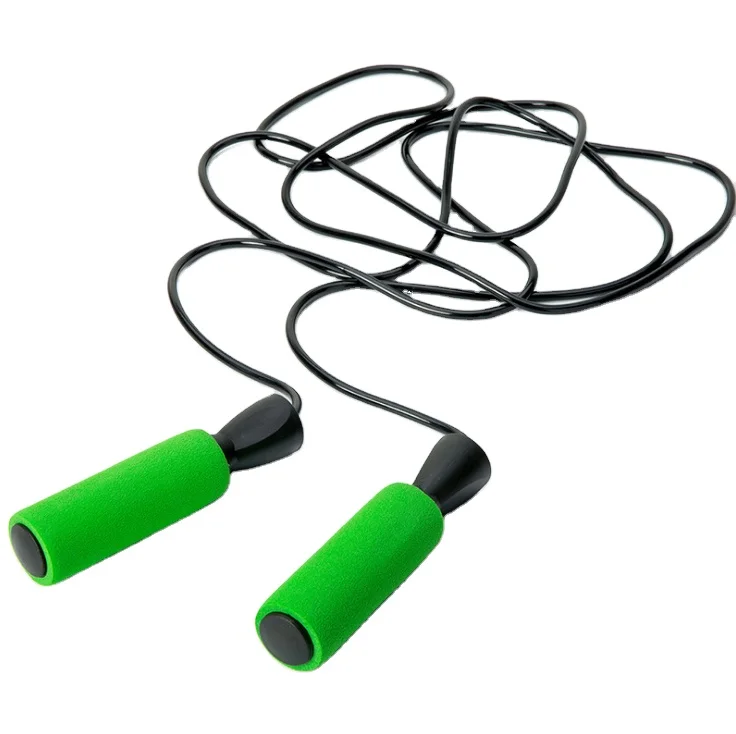 

Wholesale Sports Skipping Rope Weighted Rope Cable Heavy Skipping Jump Ropes