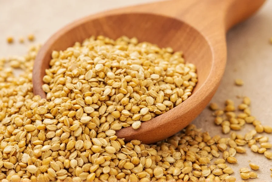 Various spice blends including curry powder, panch phoron, and berbere for fenugreek substitution in global cuisines