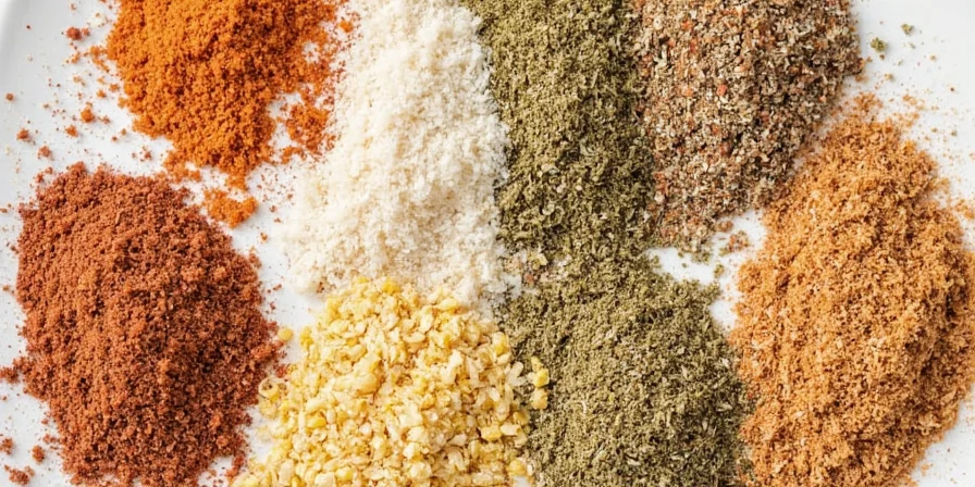 Ranch vs Other Seasonings Comparison